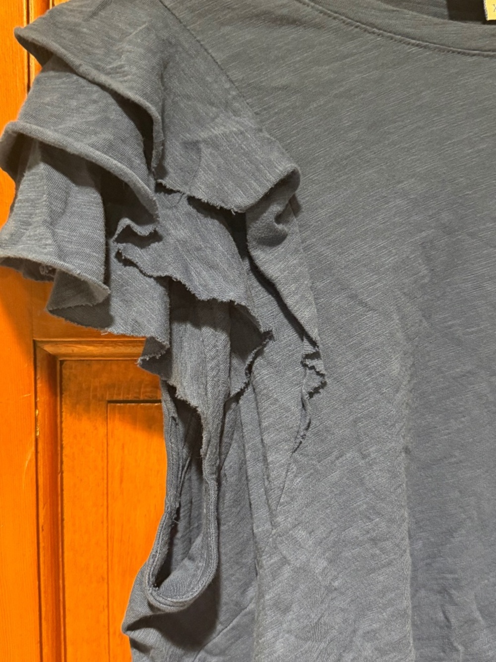 Cartolina Ruffled Tank - Picture 3 of 4